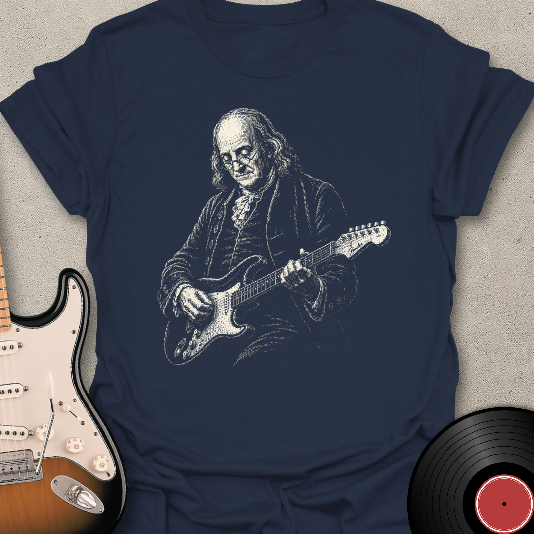 Ben Franklin T-Shirt