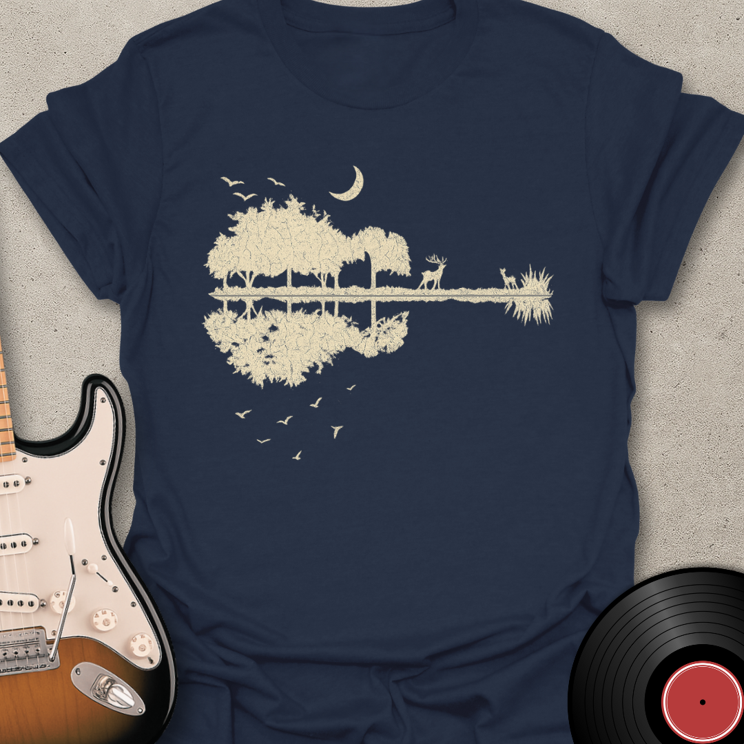 Moonlit Wilderness T-Shirt