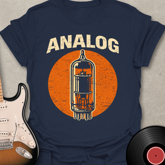 Analog T-Shirt