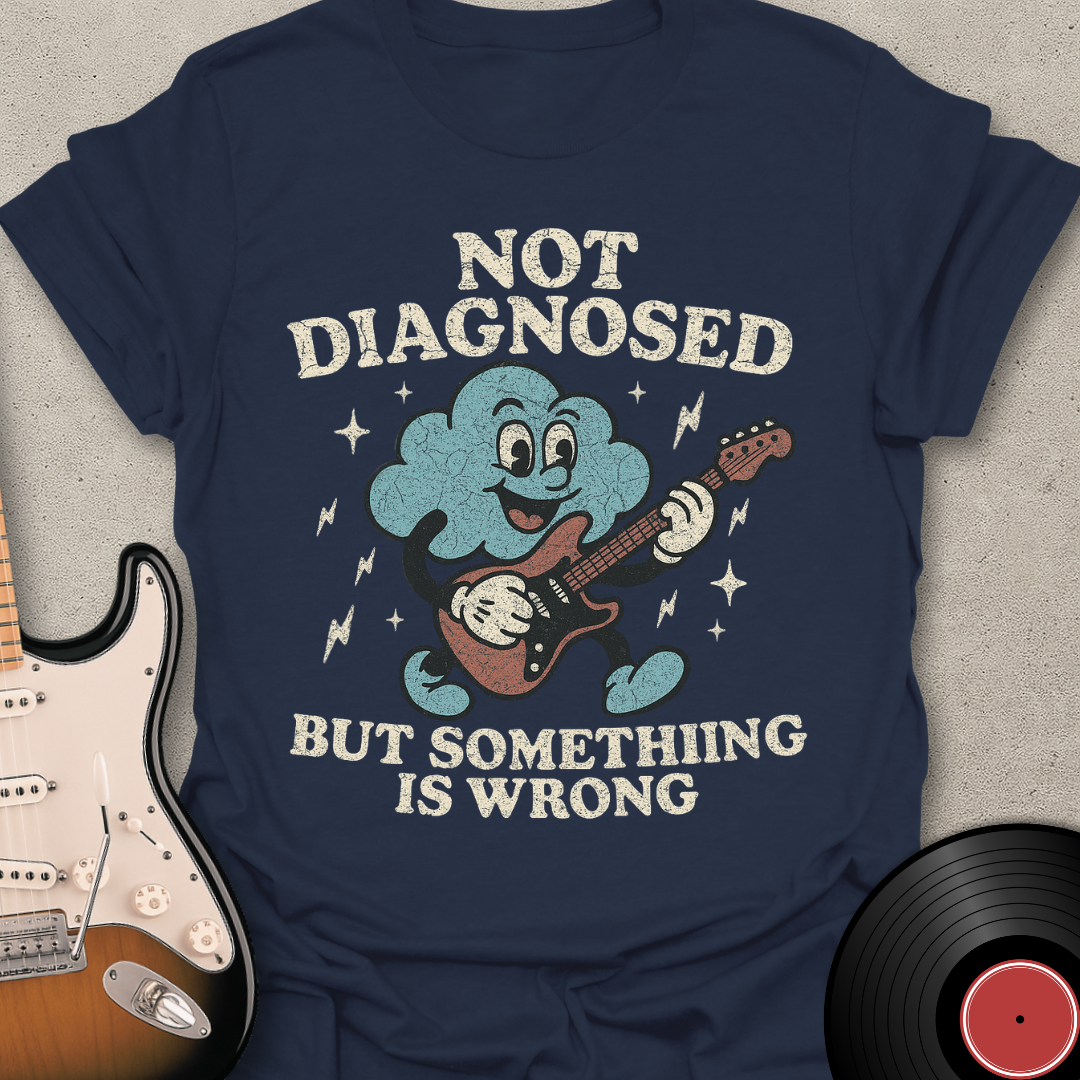 Something Is Wrong T-Shirt