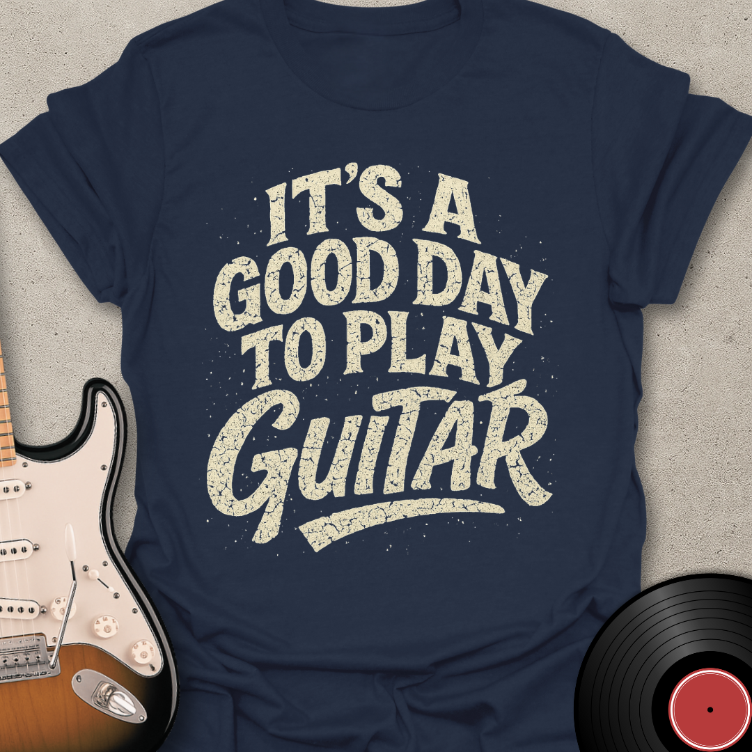 Play Guitar T-Shirt