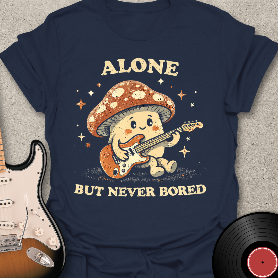 Never Bored T-Shirt