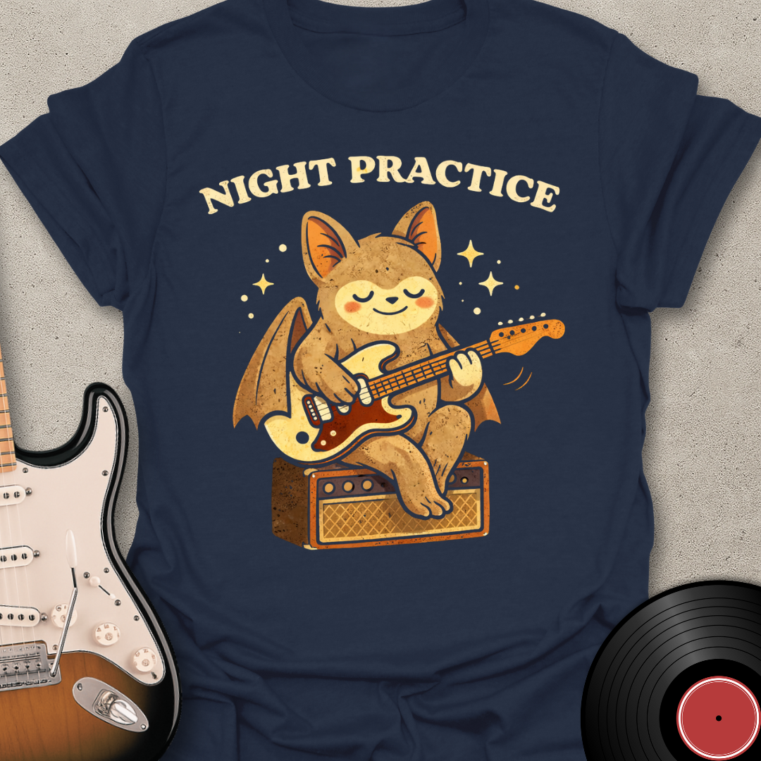Night Practice T-Shirt