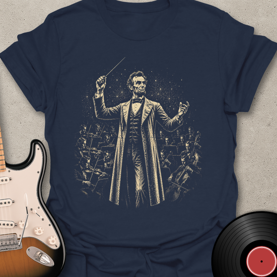 Lincoln Conductor T-Shirt