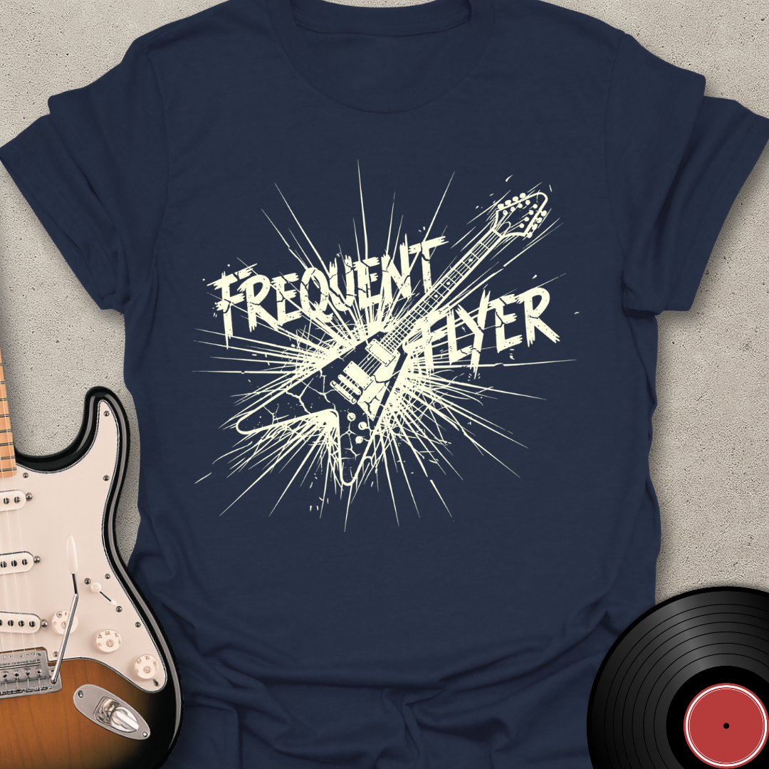 Frequent Flyer T-Shirt