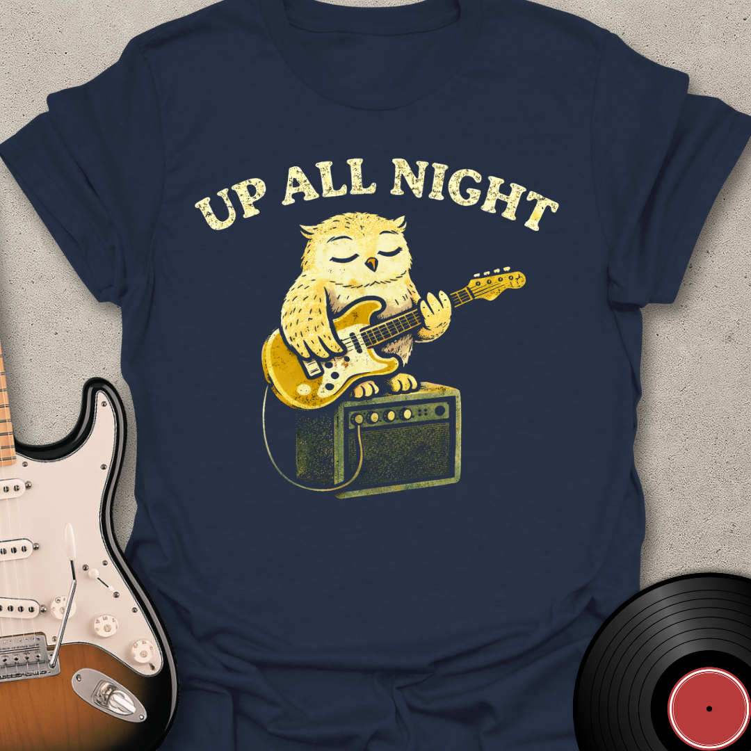 Up All Night T-Shirt