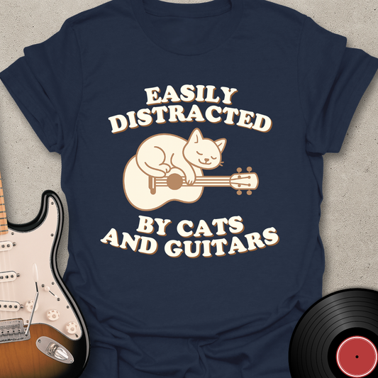 Easily Distracted T-Shirt