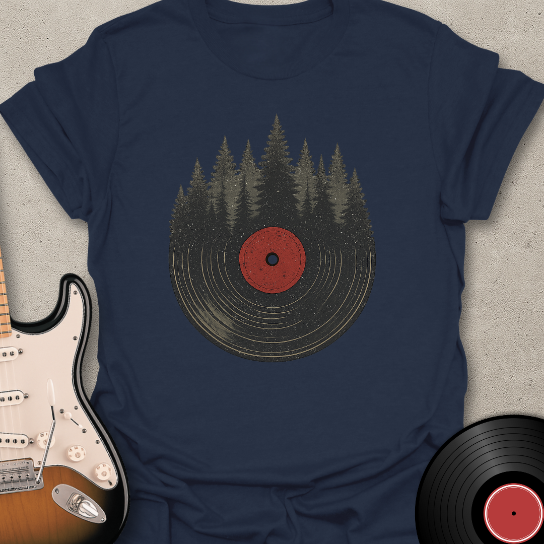 Forest Vinyl T-Shirt