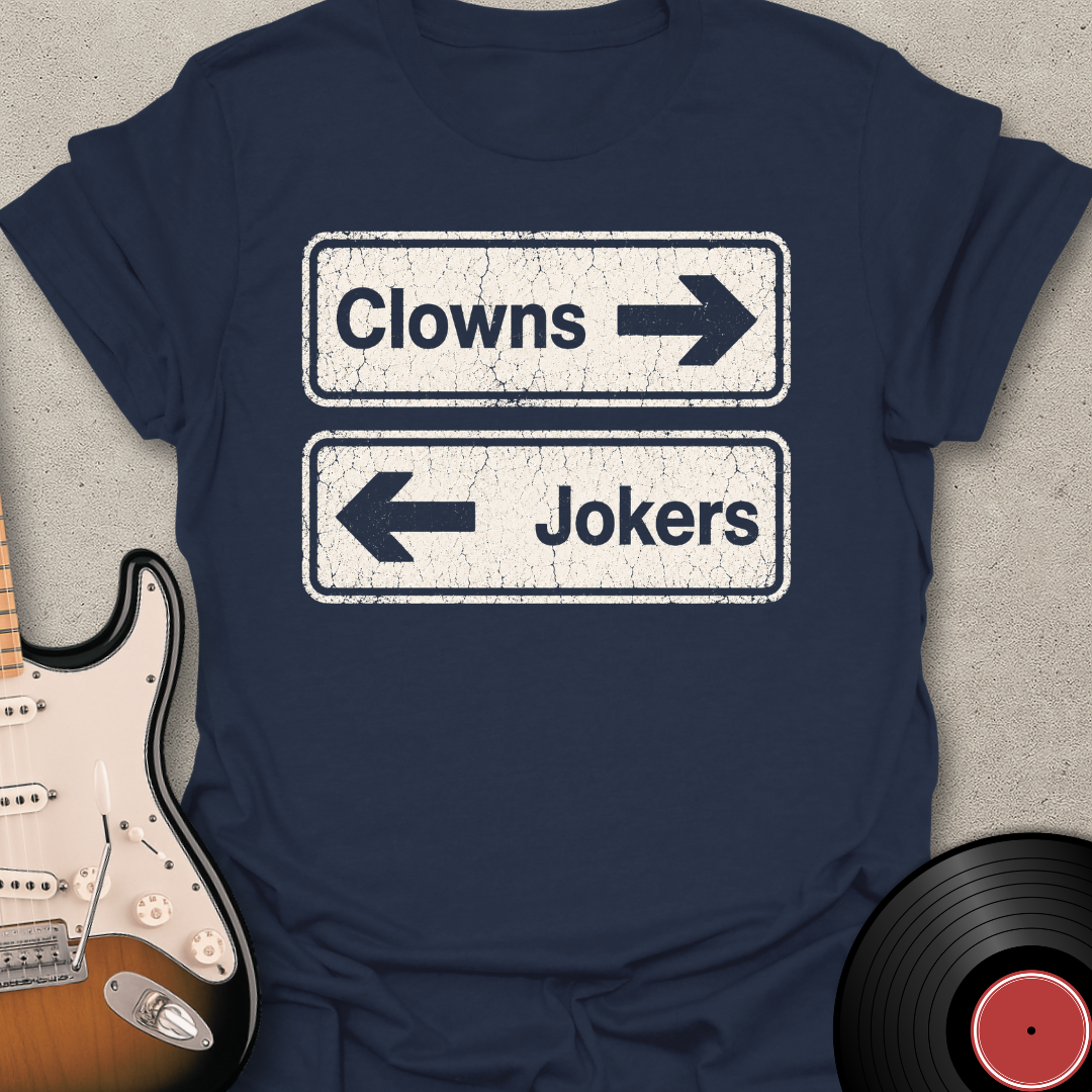 Clowns T-Shirt
