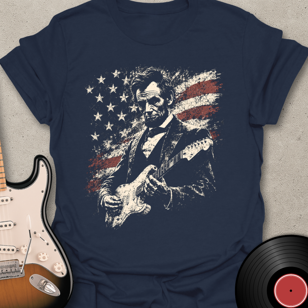 Lincoln USA T-Shirt