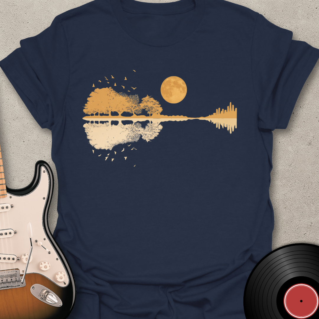 Autumnal Reflection T-Shirt