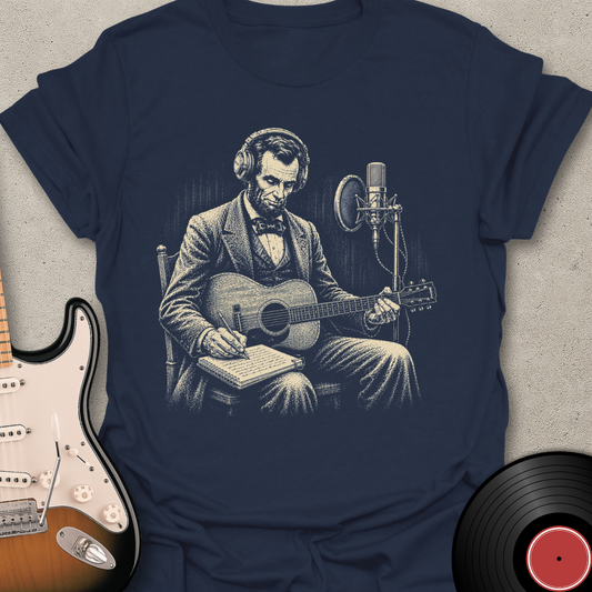 Lincoln Songwriter T-Shirt