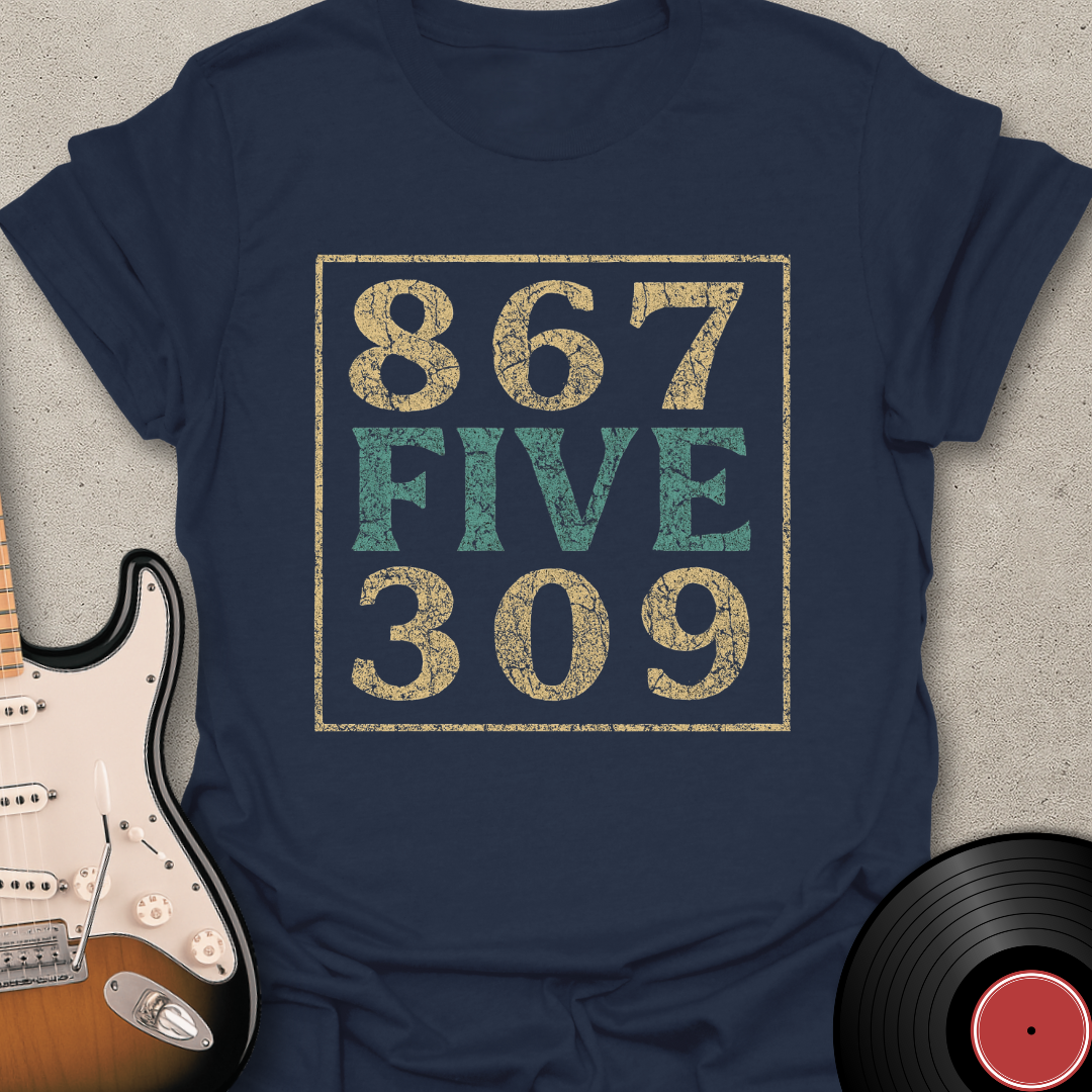 867 Five T-Shirt