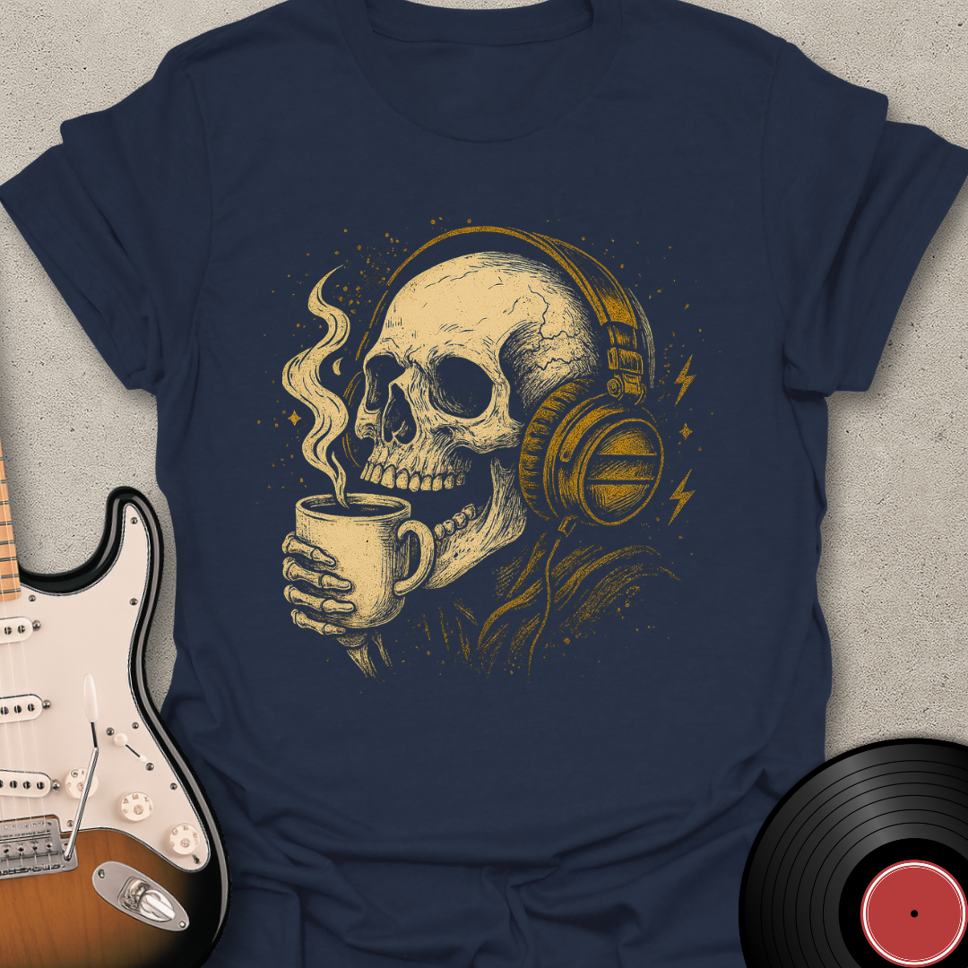 Coffee Rocker T-Shirt