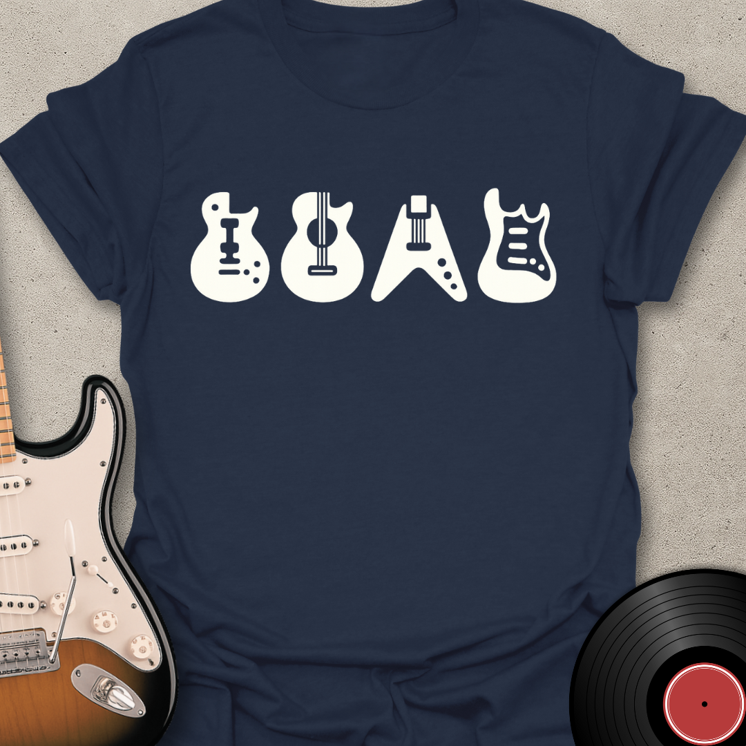 Timeless Silhouettes T-Shirt