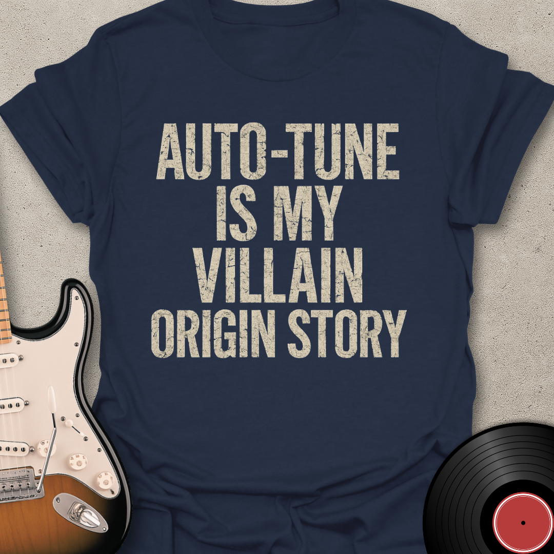 Auto-Tune T-Shirt