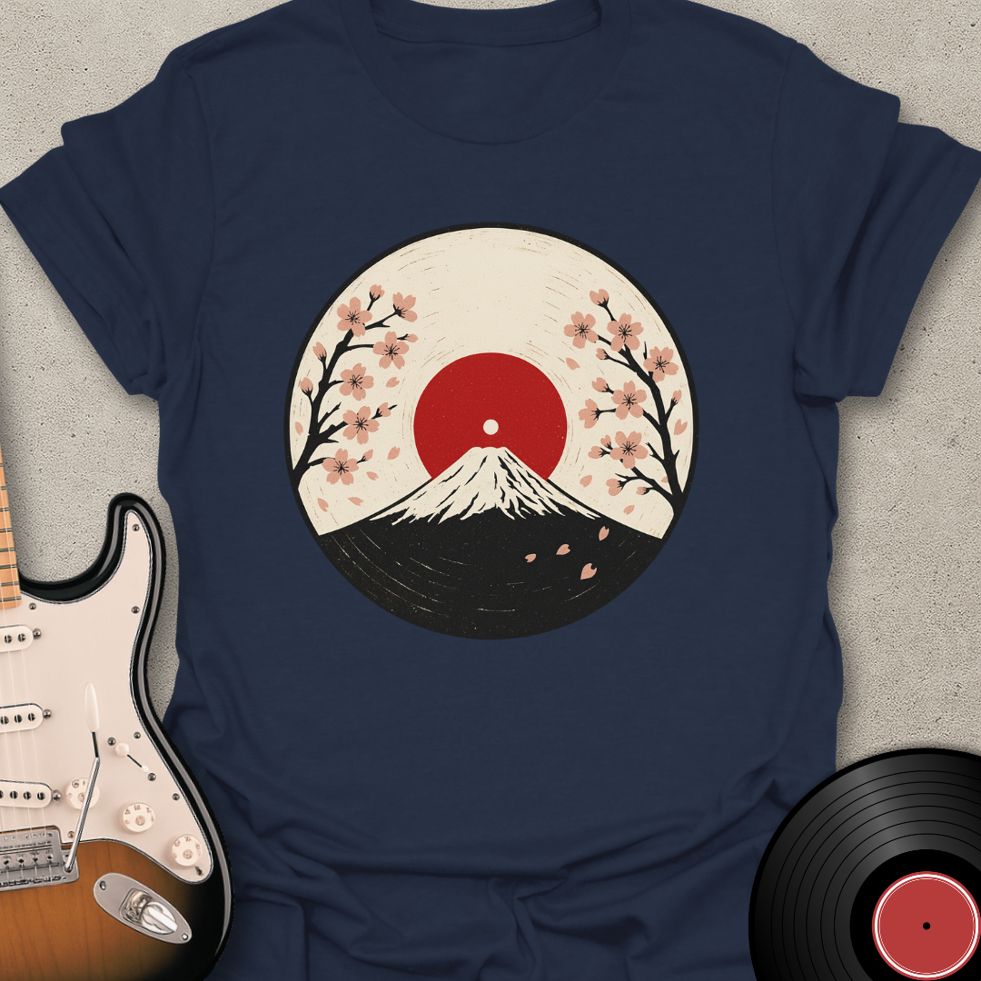 Nihon Vinyl T-Shirt