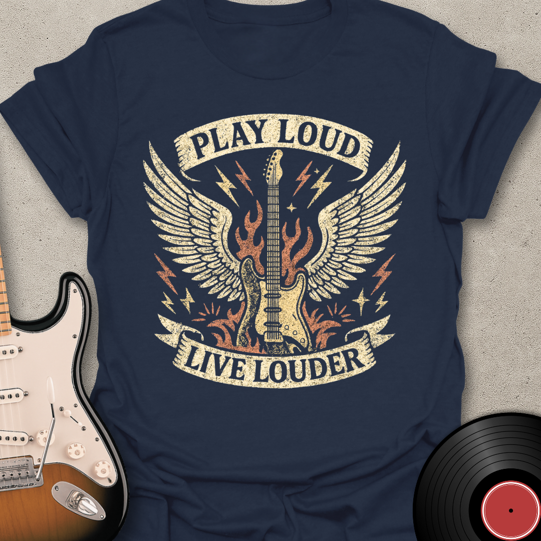 Play Loud T-Shirt