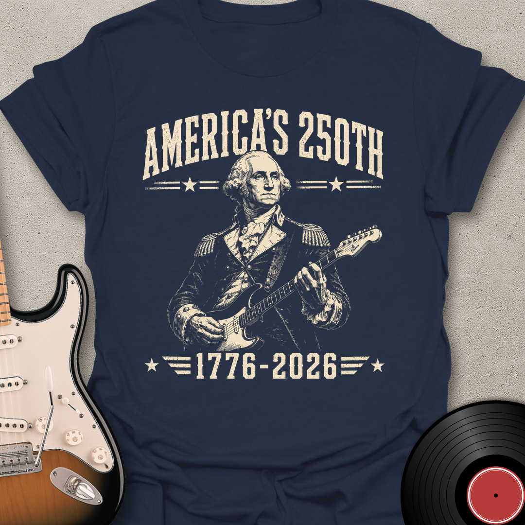 Washington 250th T-Shirt