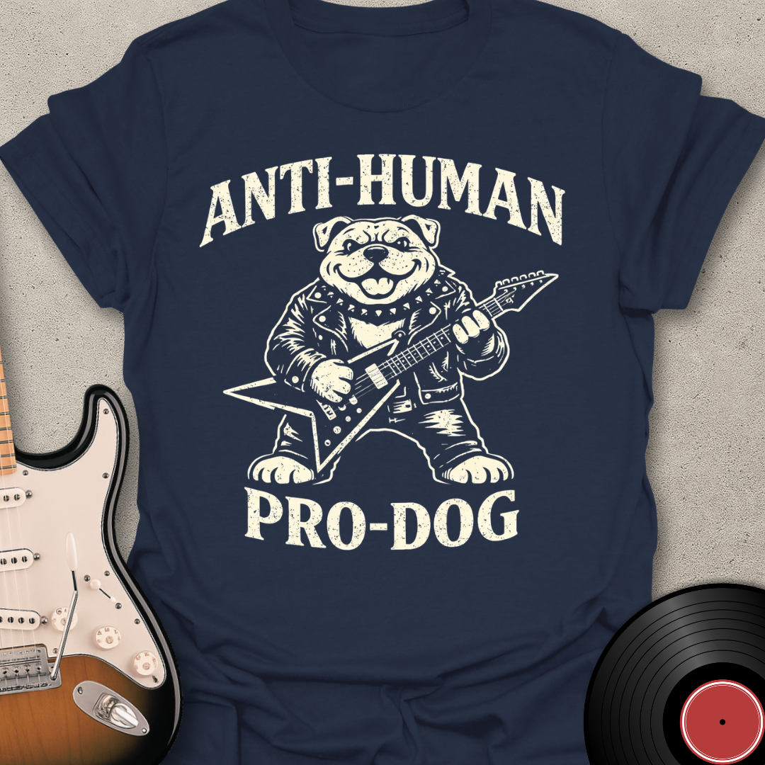 Anti-Human T-Shirt