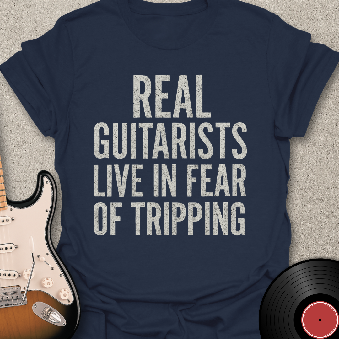 Live In Fear T-Shirt