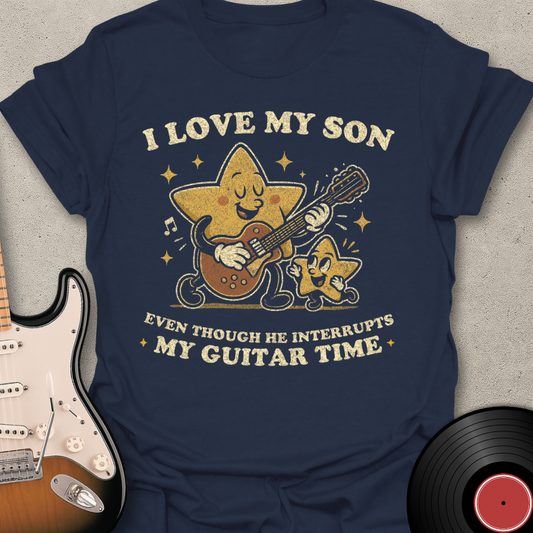 I Love My Son T-Shirt