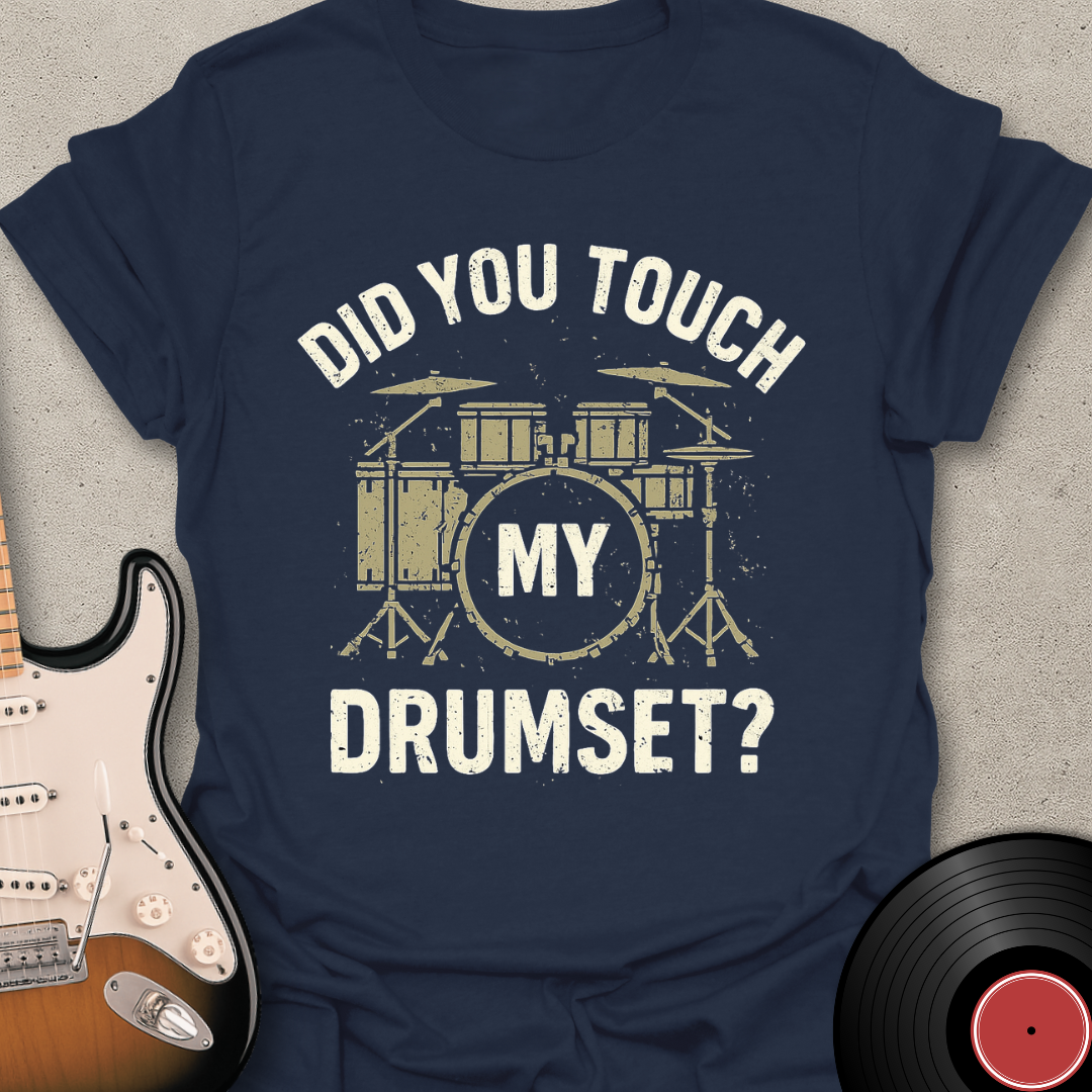 Did You? T-Shirt