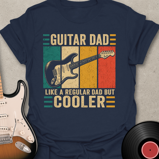 Guitar Dad T-Shirt