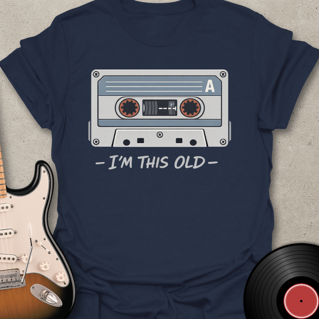 I'm This Old T-Shirt
