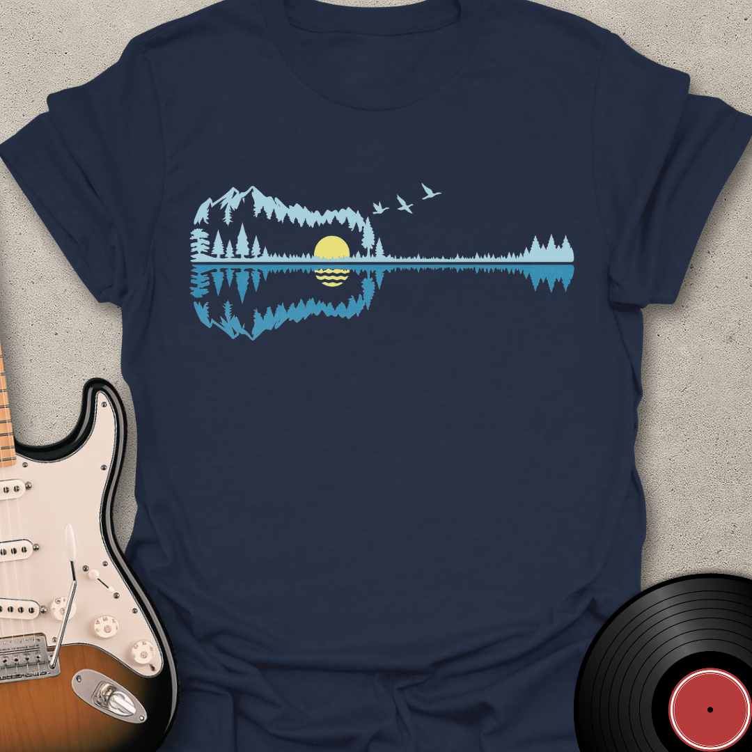 Mountain Strings T-Shirt