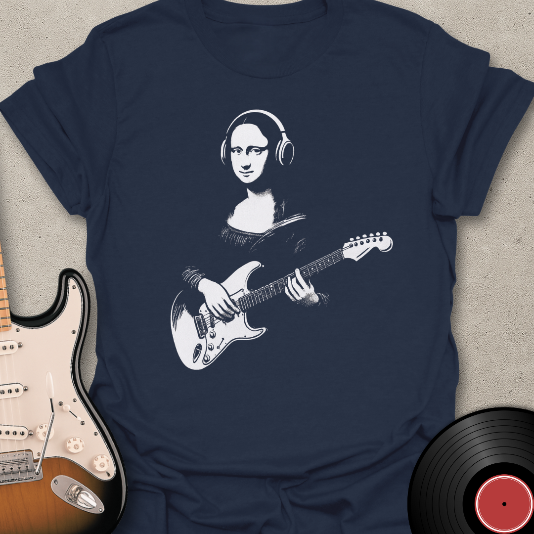 Mona Shredder T-Shirt