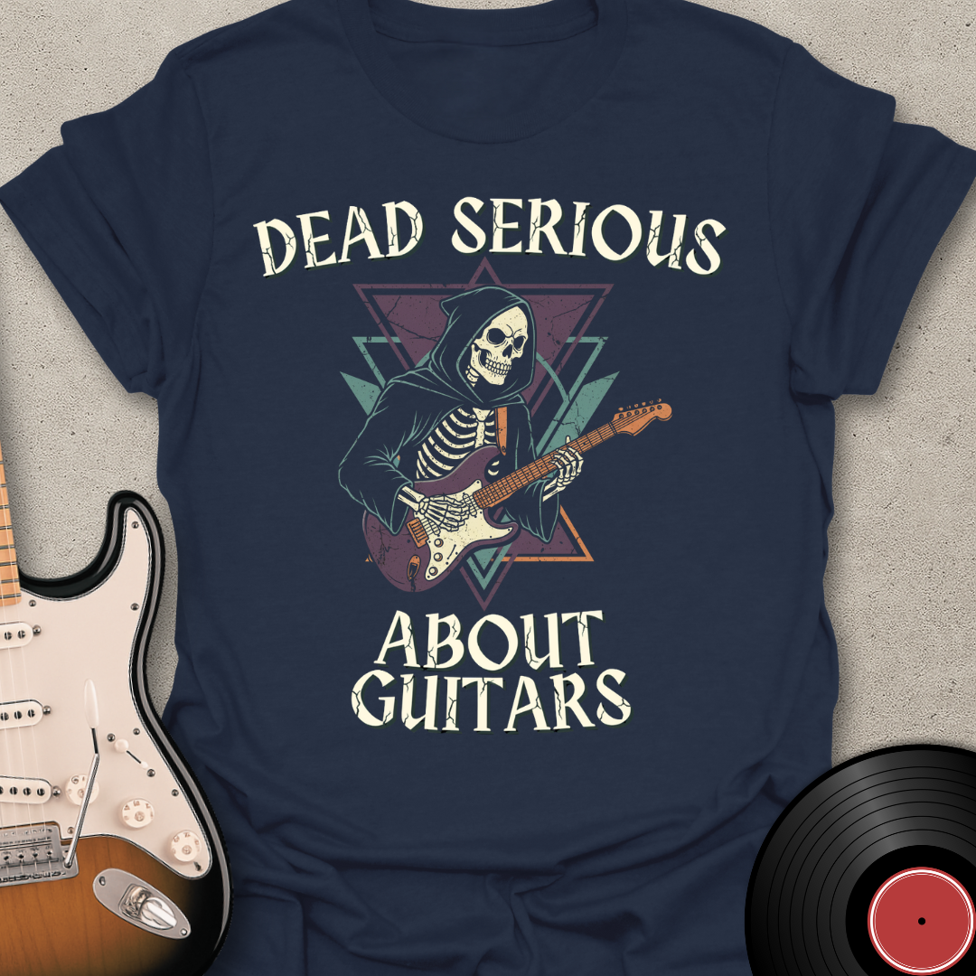 Dead Serious T-Shirt