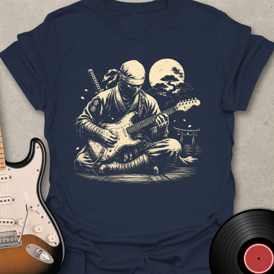 Ninja Guitar T-Shirt