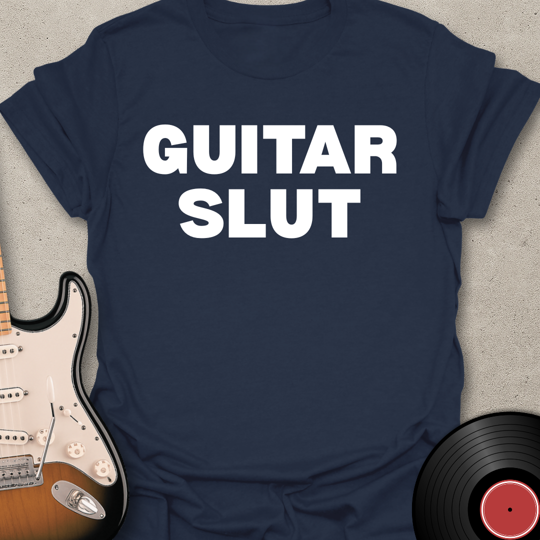 Guitar Slut T-Shirt