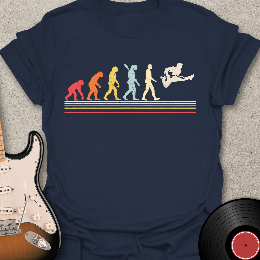 Rock Evolution T-Shirt