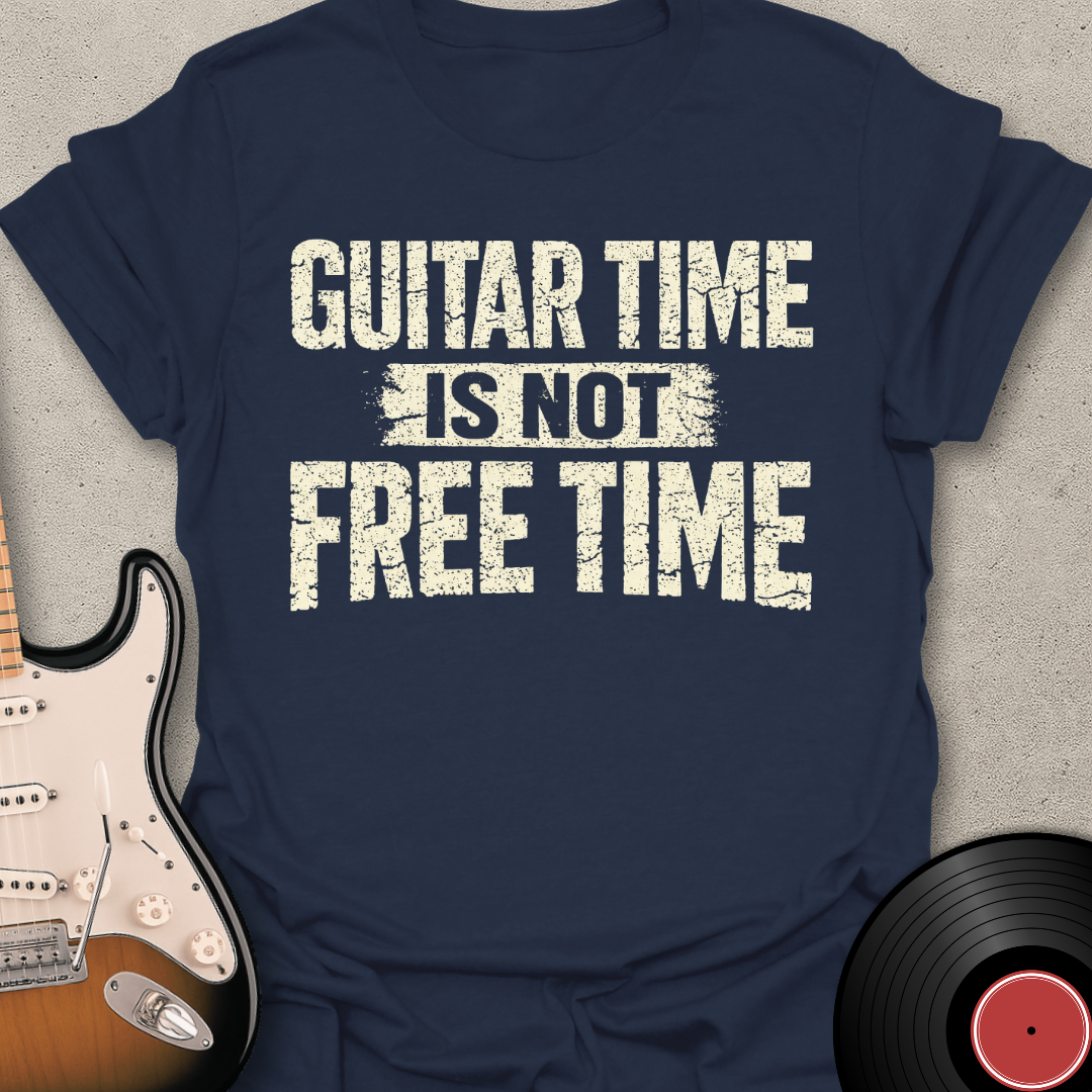 Guitar Time T-Shirt