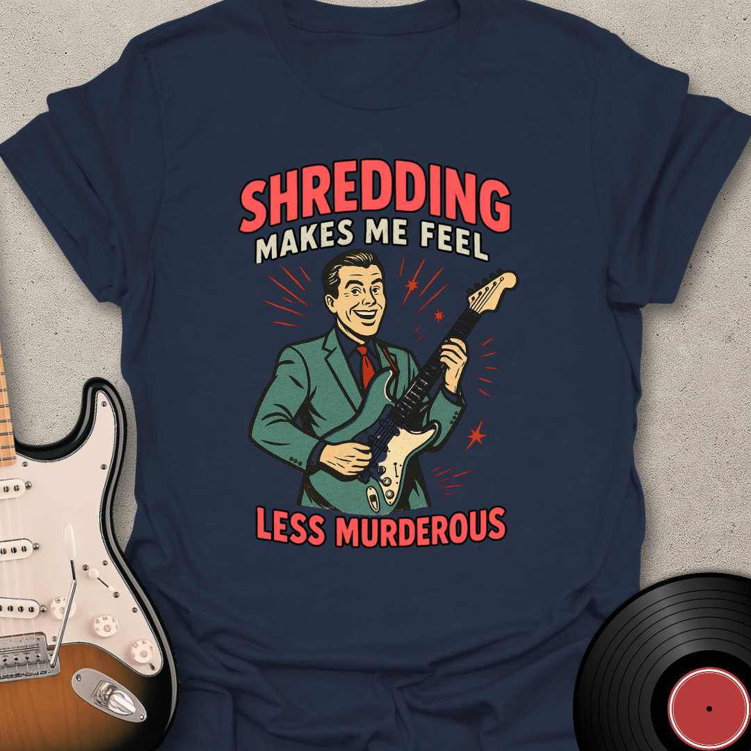Shredding T-Shirt