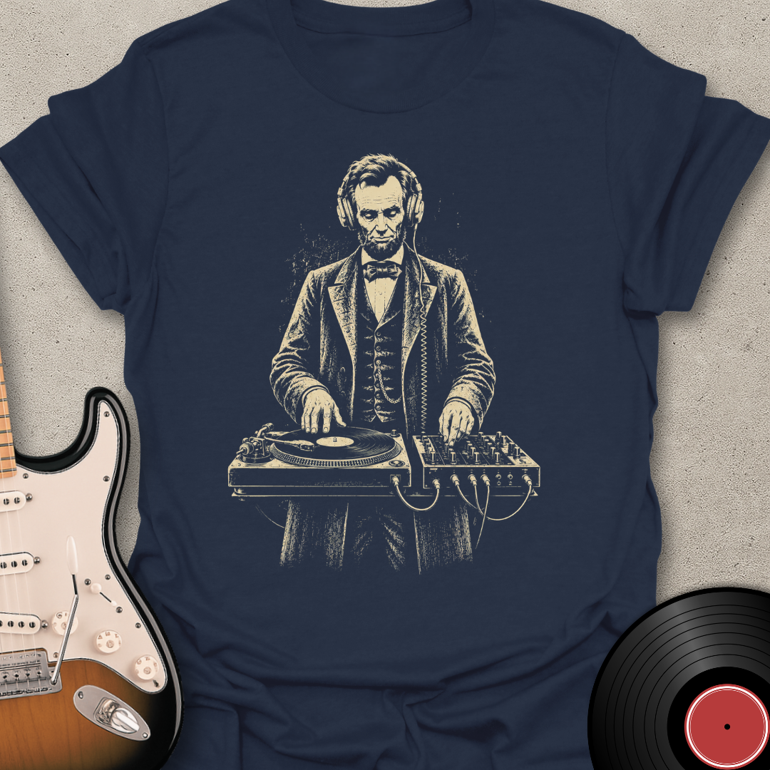 DJ Lincoln T-Shirt