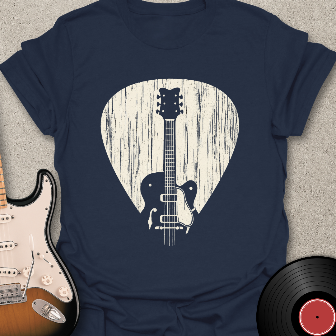 Guitar Pick T-Shirt