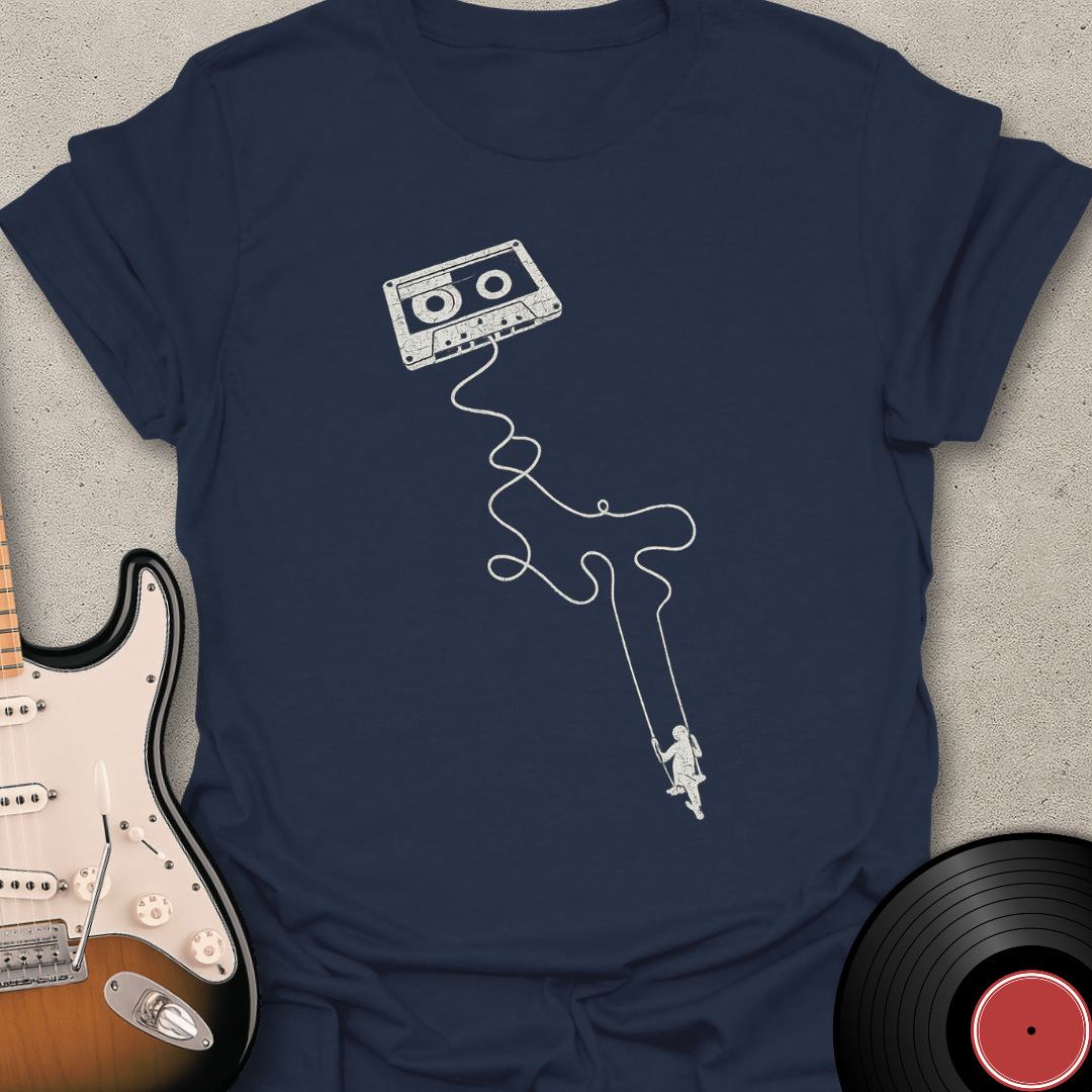 Musical Swing T-Shirt