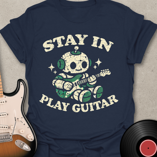 Stay In Robot T-Shirt