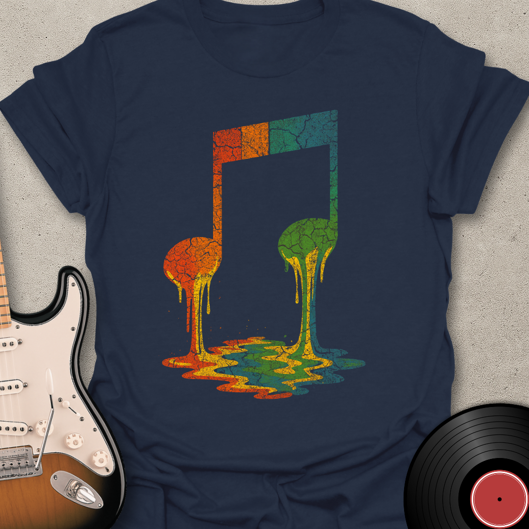 Melting Melody T-Shirt