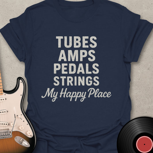 Tubes, Amps... T-Shirt