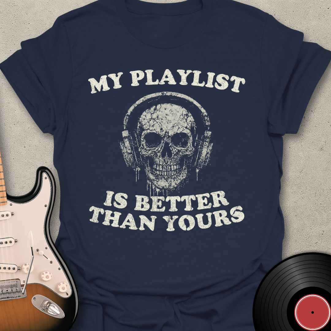 My Playlist T-Shirt