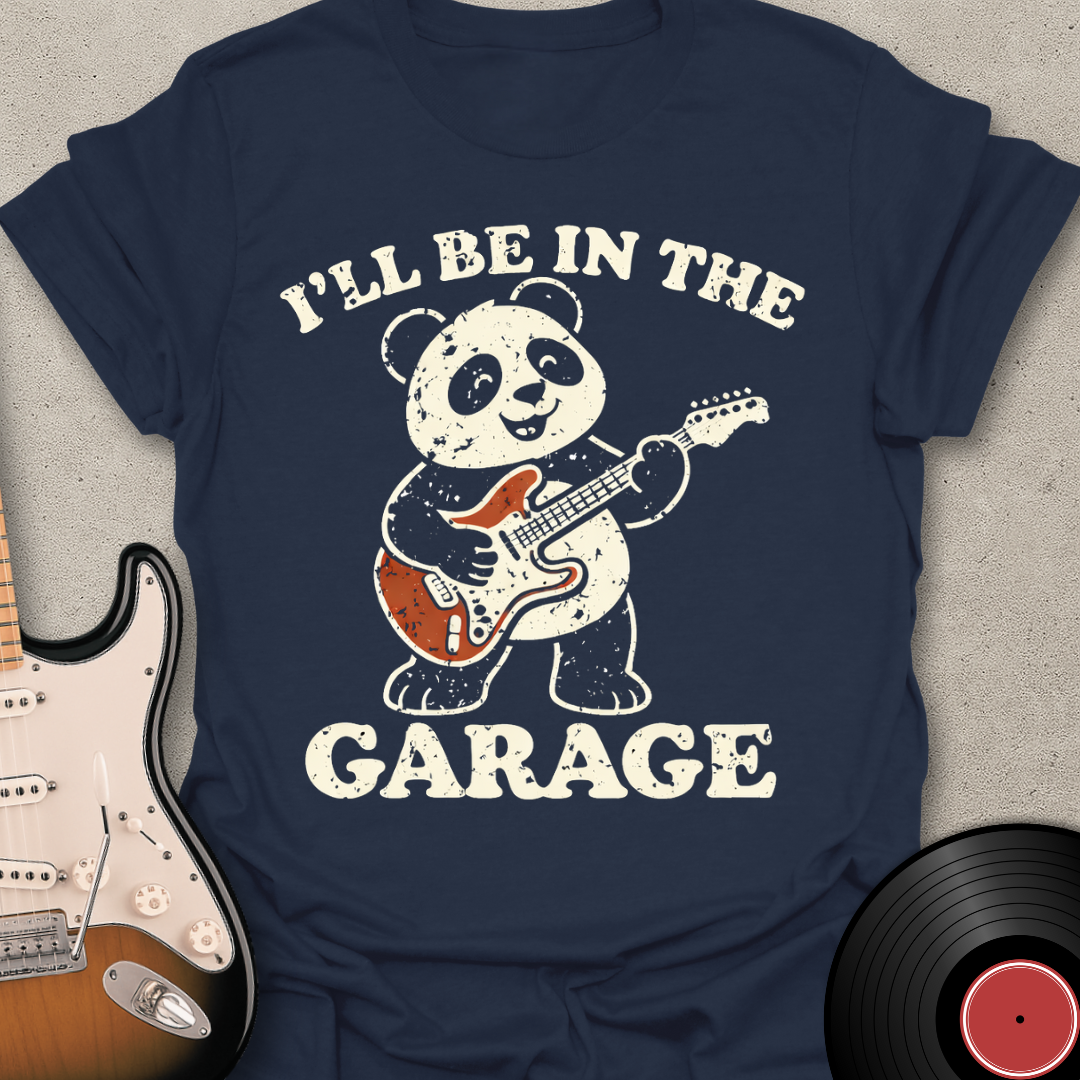 In The Garage T-Shirt