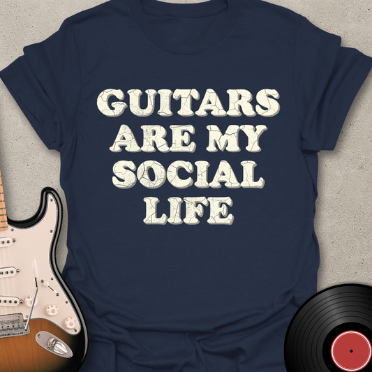 Social Life T-Shirt