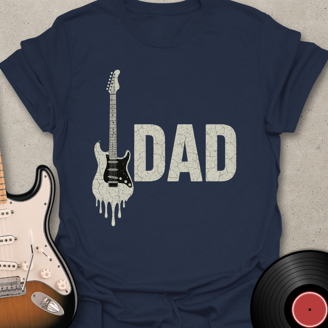 Guitar Dad T-Shirt