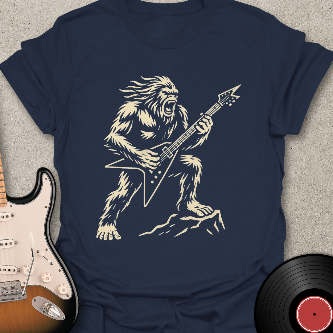 Sasquatch Shredder T-Shirt