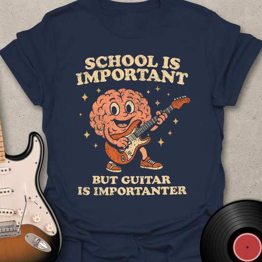 School Is Important T-Shirt