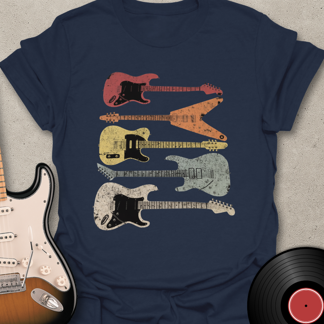 Retro Electric T-Shirt